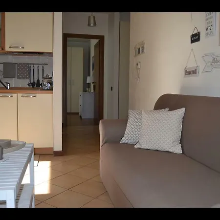 La Casa Del Borgo 아파트