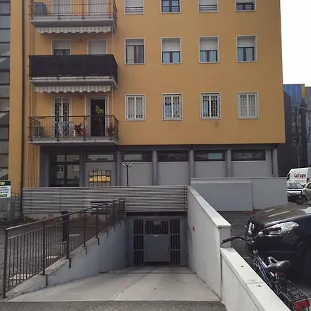 La Casa Del Borgo Apartment