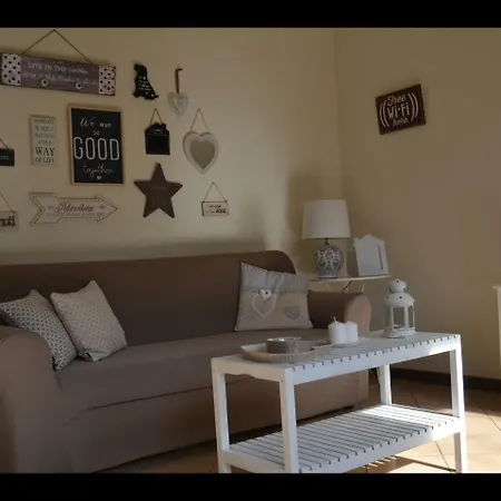 Appartement La Casa Del Borgo *